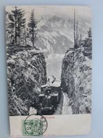 Brünigbahn 1902