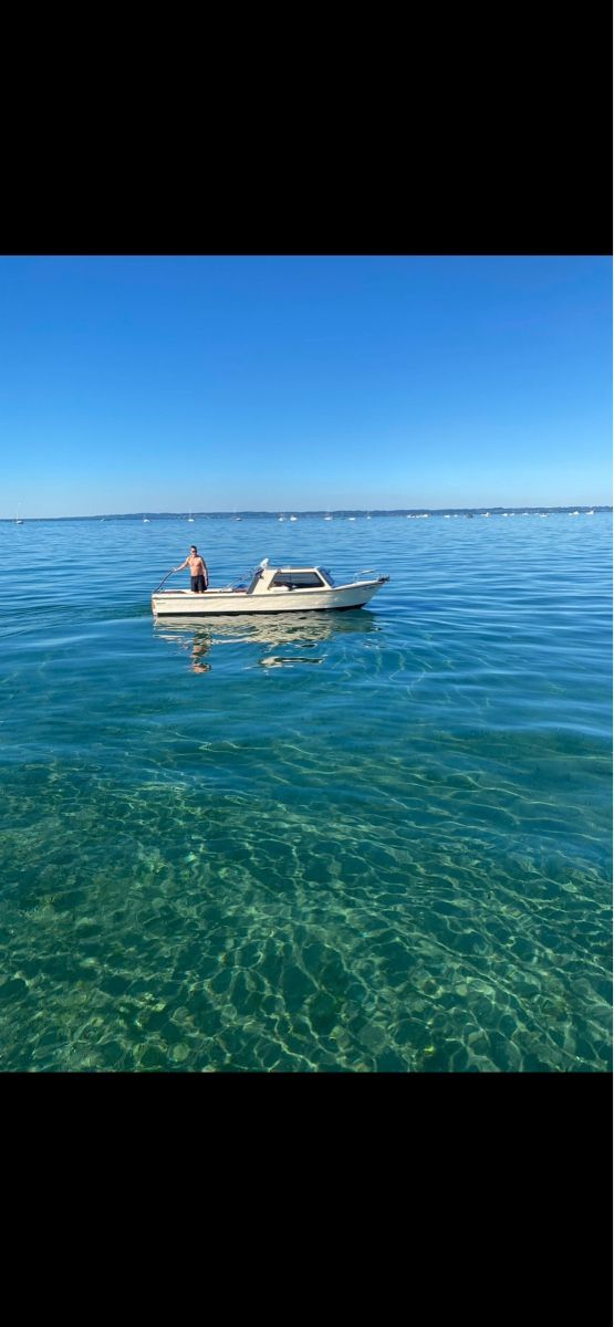 Thoma Boote: Fischerboot Thoma 600 – Gebraucht aus Widnau von as6558 3