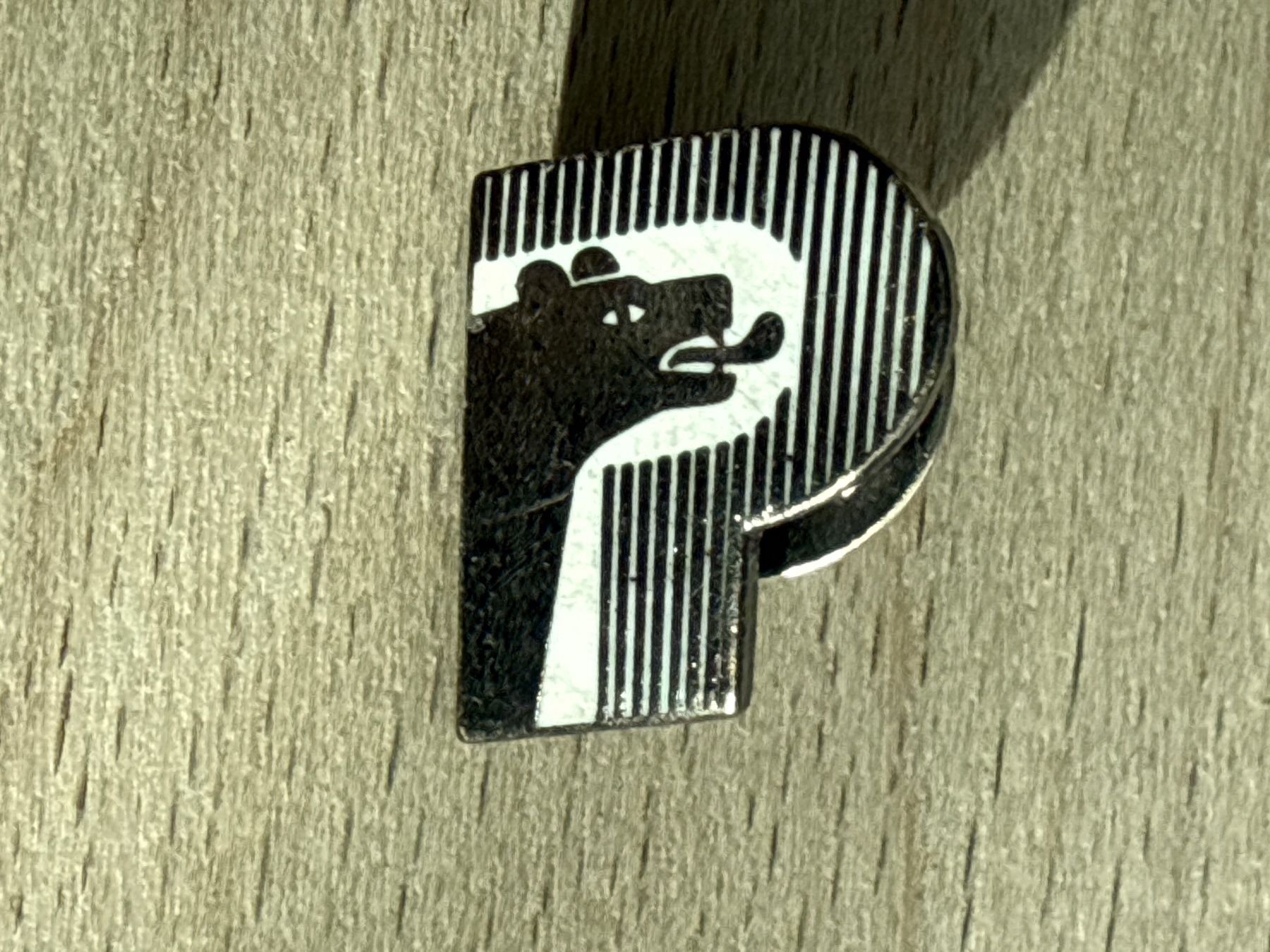 Plaquettes & Badges: Pin Polizei Bern – D'occasion à Glattbrugg par Schweigmatt