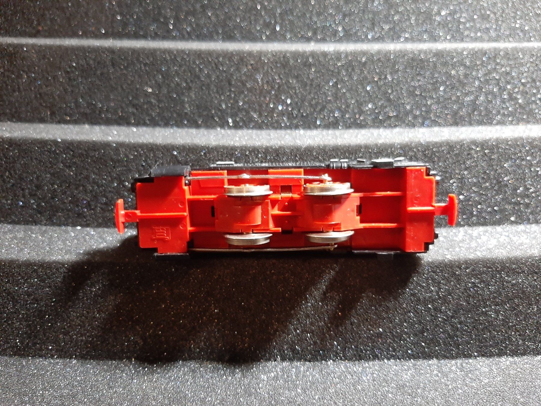 Lima Modelleisenbahnen: LIMA 708  REF.7 – Gebraucht aus Avully von RIVALIS 3