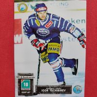 Igor Tschibirev - HC AMBRI - 1996/97