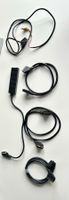 SCART Kabel Set, 5-teilig mit SCART Mehrfachstecker