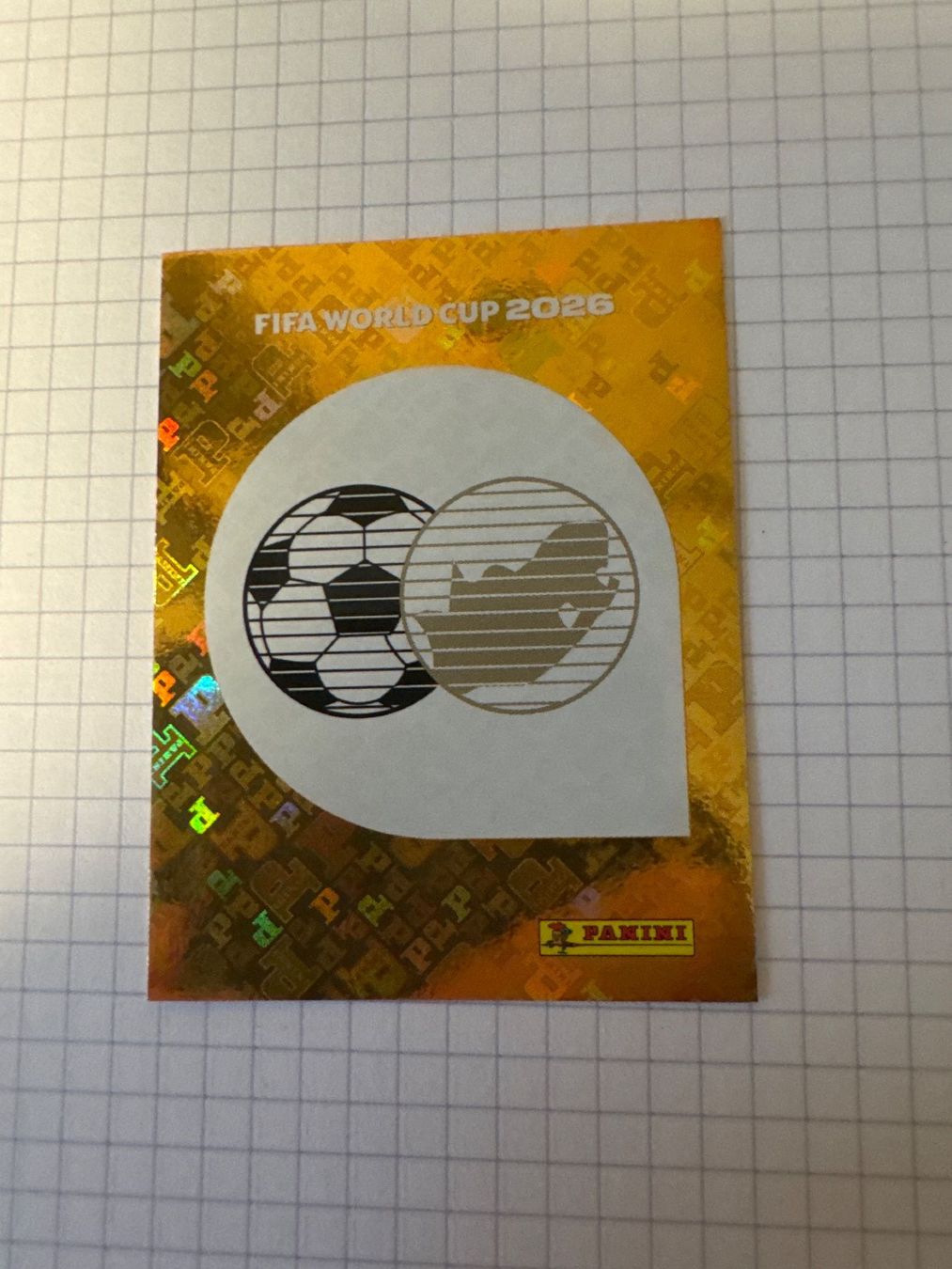 Panini Carte collezionabili: Panini Sticker WM 2026, RSA 1 – Nuovo (secondo la descrizione) da Winterthur venduto da mathis-spielsteine