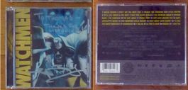 Filmmusik - Tyler Bates: Watchmen