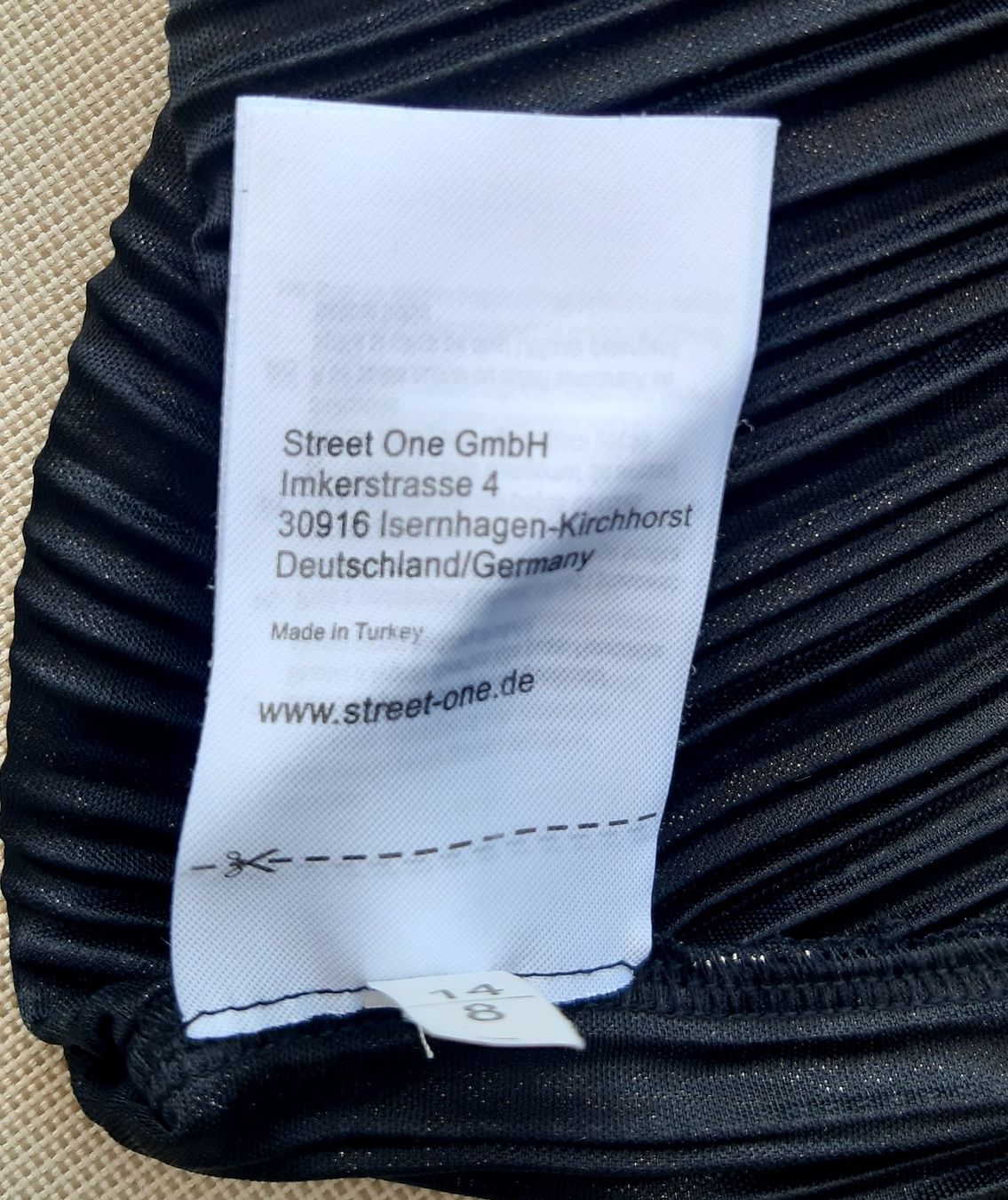 T-shirt: Shirt, STREET ONE, Gr. 38 – Usato da Mellingen venduto da formi17 6