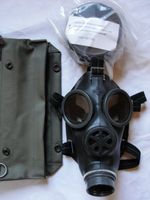Masque à gase Schutzmaske ABC Militaire CH NEU ORIGINALE