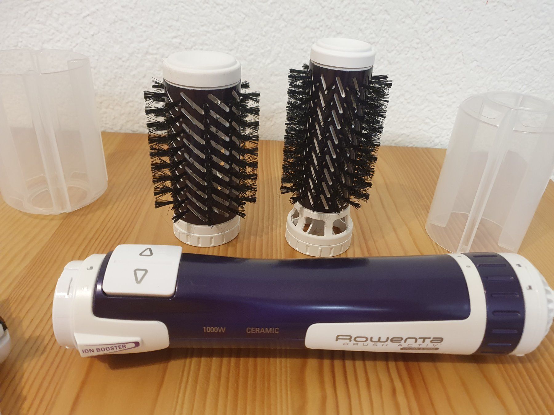 Altro per la cura dei capelli: Elektrische rotierende Haarbürste – Nuovo (secondo la descrizione) da Sursee venduto da iva_jcp7 1