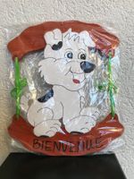 DECOR BIENVENUE pour porte chien et chat en lot