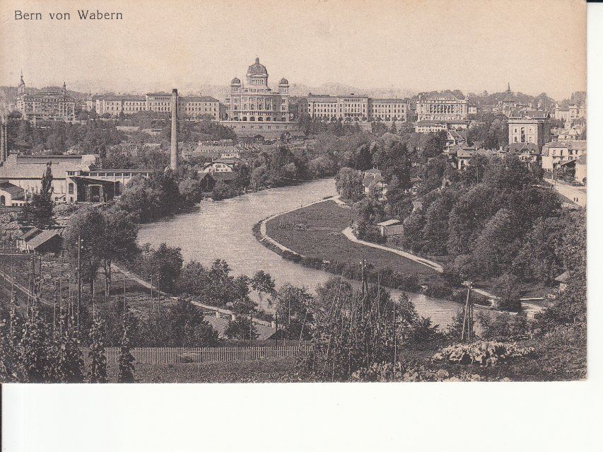 Cartes postales: Bern 1923 – D'occasion à Bürglen TG par StampGraf