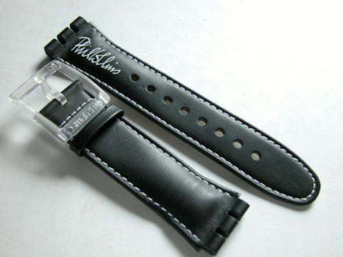 Swatch Orologi: Swatch Phil Collins limited édition 21mm – Usato da Gross venduto da Retro20