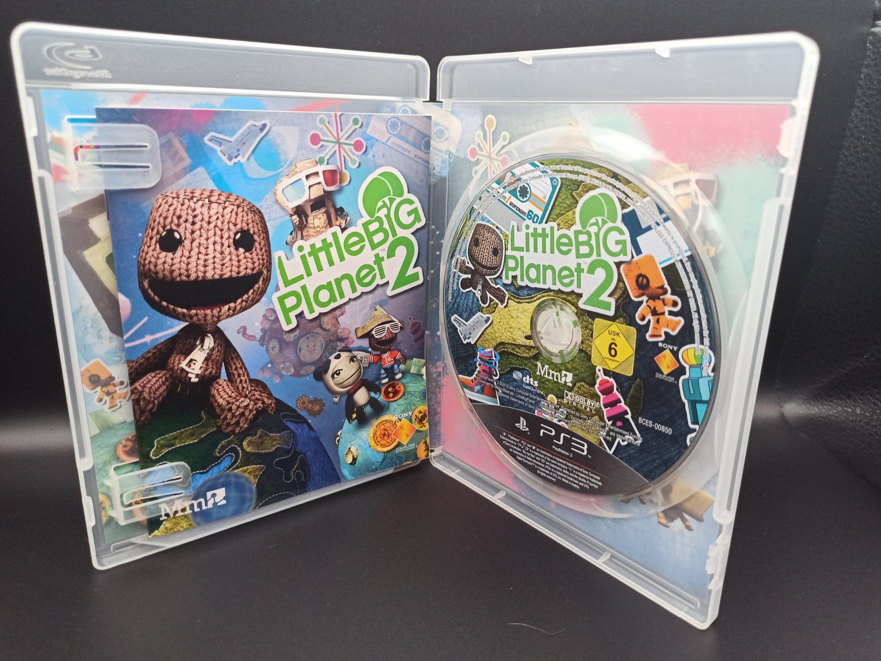 Jeux: LittleBigPlanet 2 PS3 – D'occasion à Oberweningen par mar_87mx 2