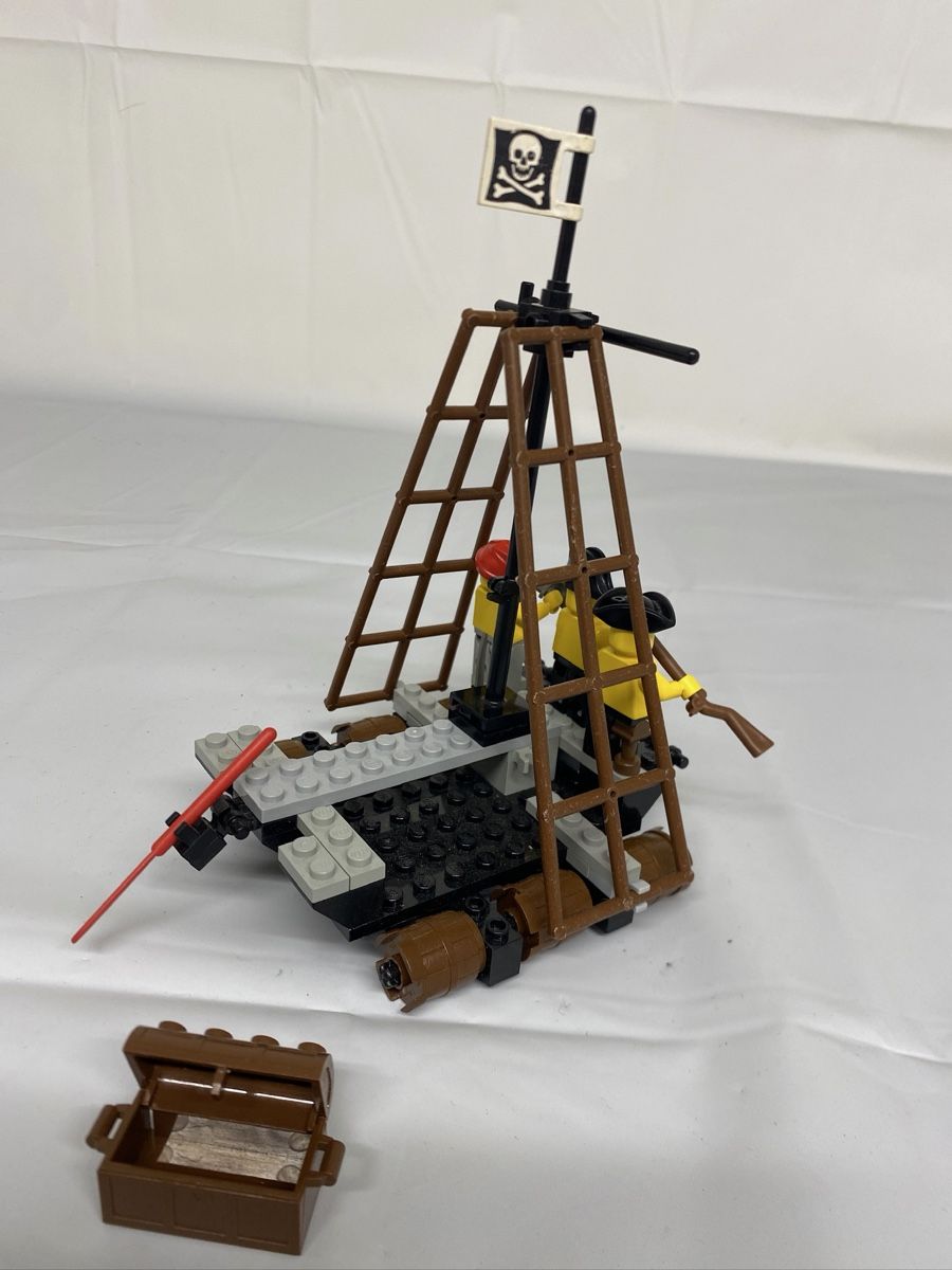 Lego Jeux de construction: Lego System 6261 – D'occasion à Tuggen par Haribo3000 2