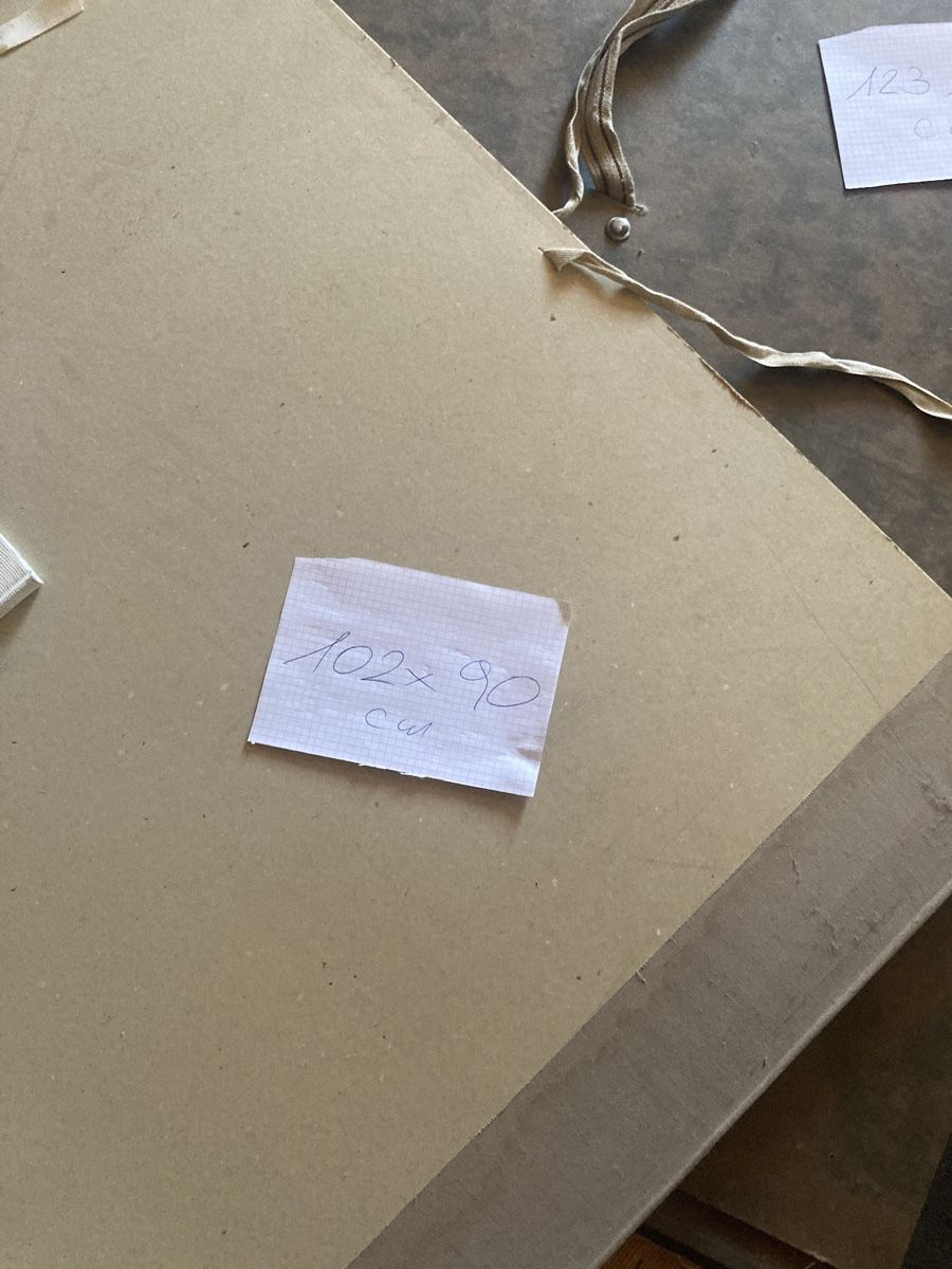 Raccoglitori: ZEICHENMAPPE MAPPE ZEICHNEN KUNST BILD – Usato da Bottmingen venduto da Surubi 4