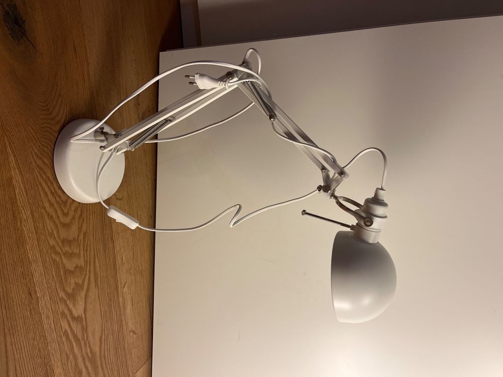 Ikea Lampe Forsa Kaufen auf Ricardo