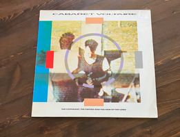 CABARET VOLTAIRE - THE COVENANT, THE SWORD AND THE ARM OF...