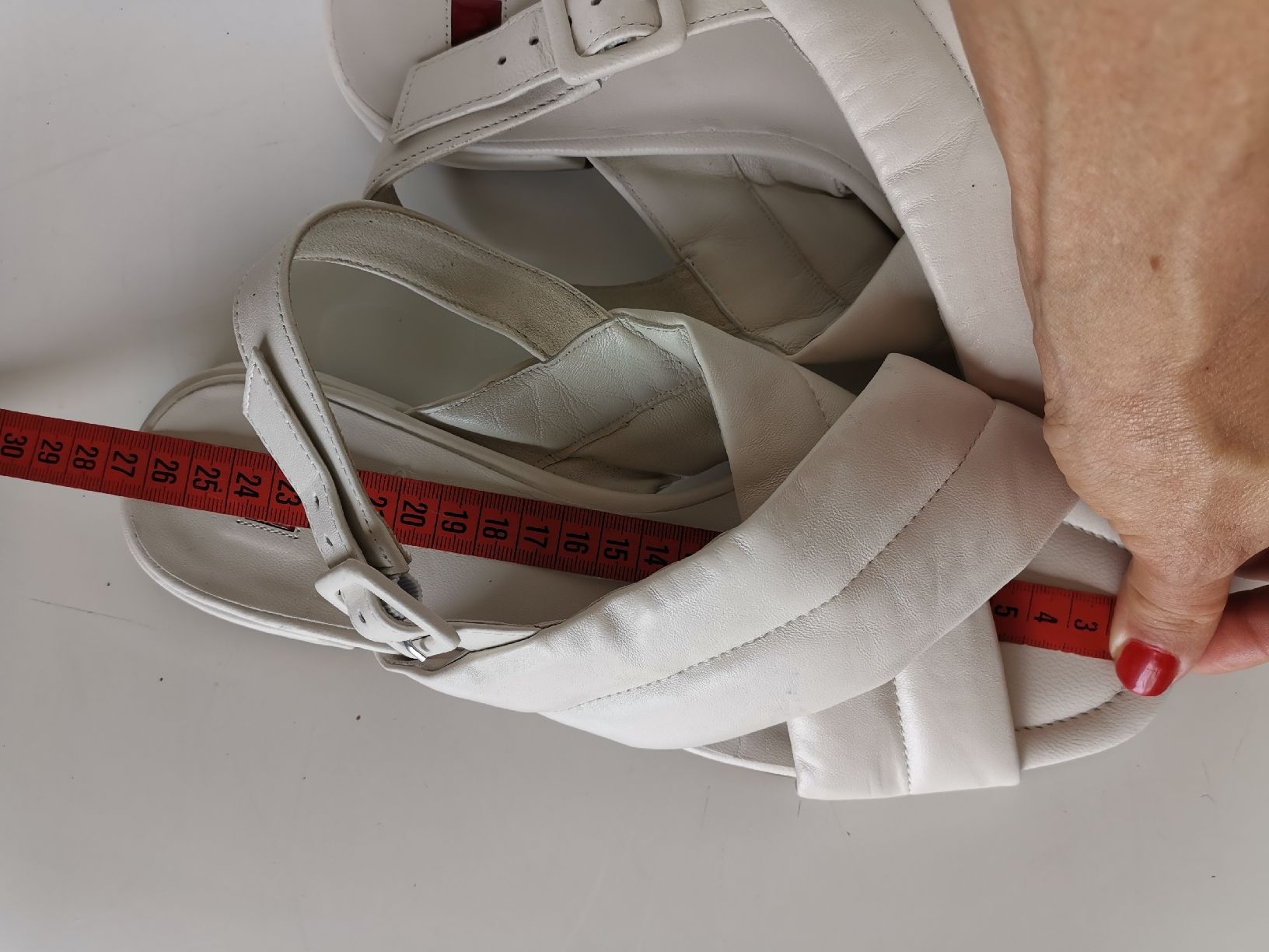 Högl Scarpe da donna: Weiche Sandale Högl – Nuovo (secondo la descrizione) da Uerikon venduto da pink_flamingo 3