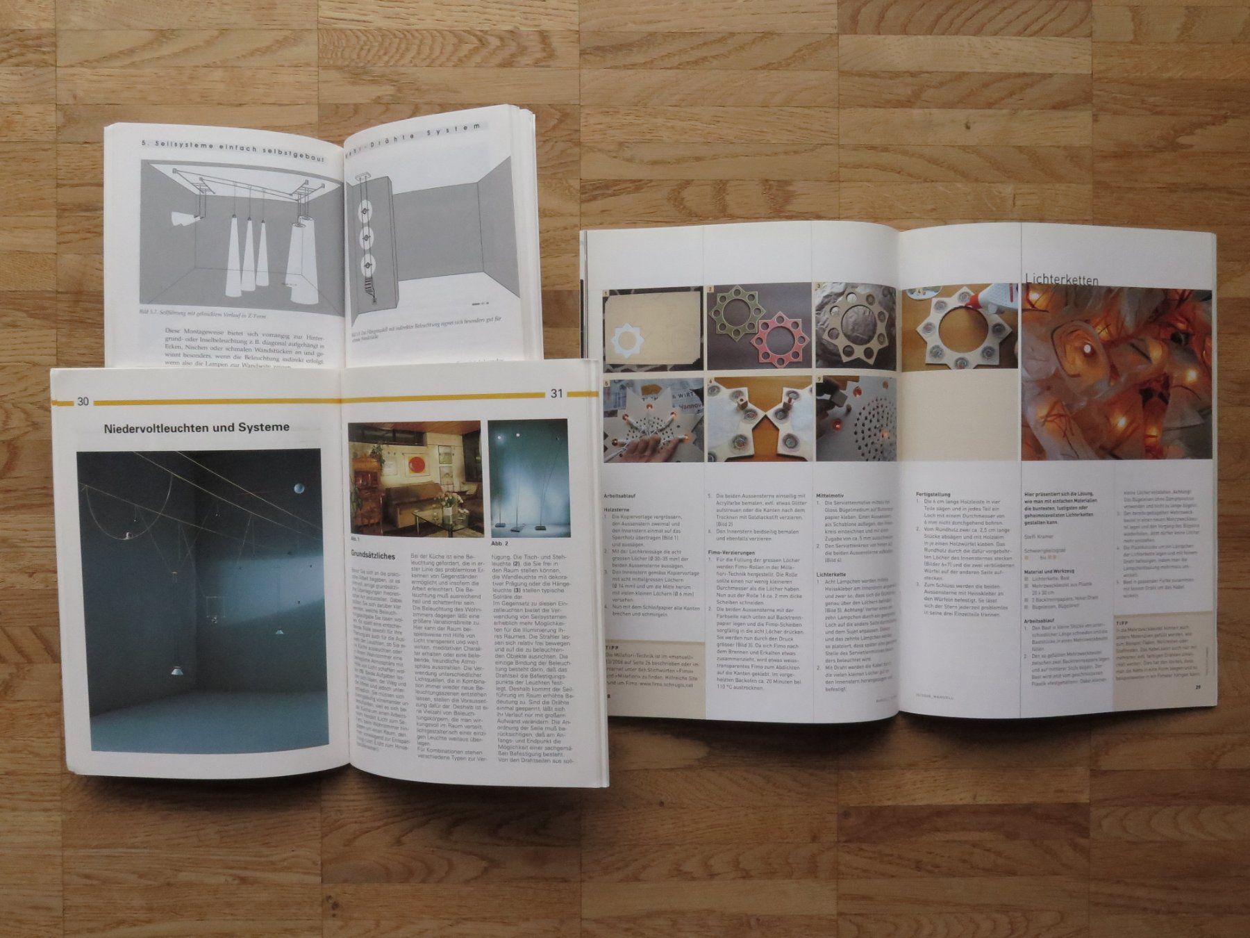 Libri: Licht - Halogenlicht - Leuchten bauen – Usato da Zwingen venduto da Tigertimmi 1