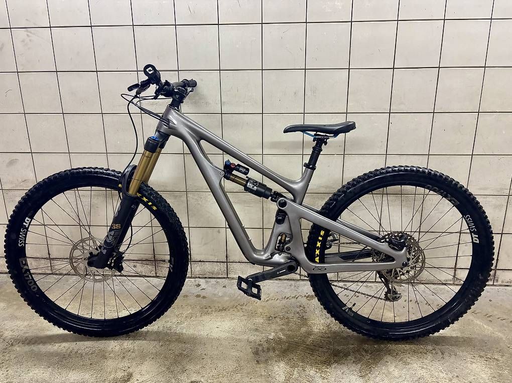 Biciclette: Yeti SB150 T2 X01 2020 – Usato da Zürich venduto da altitude787 1