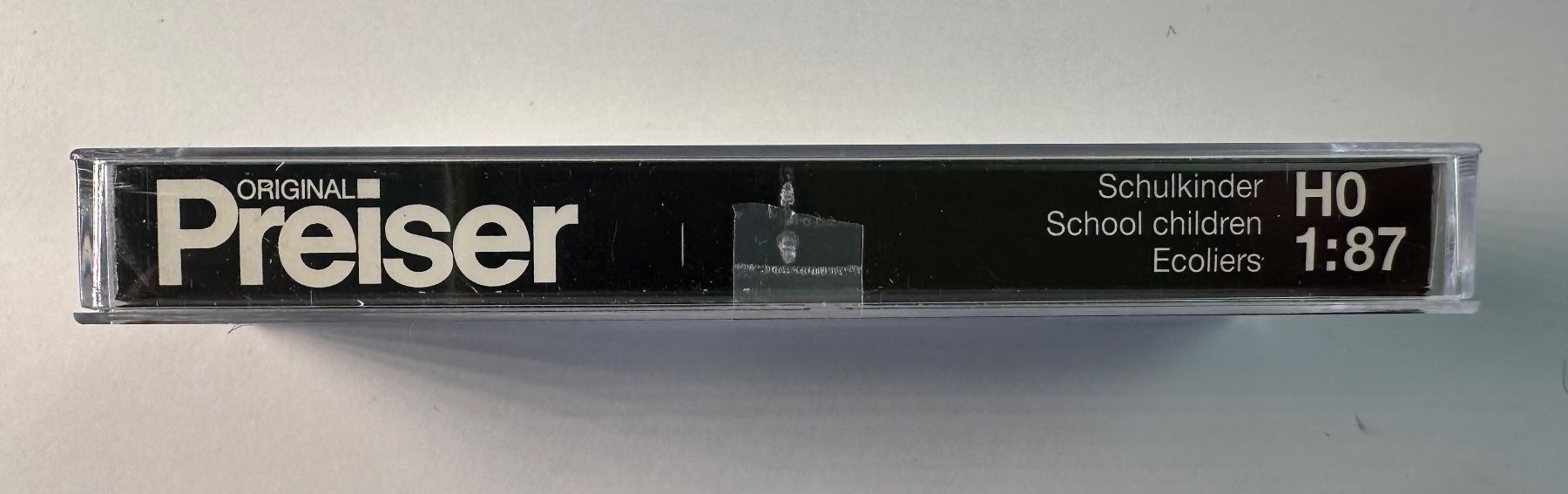Preiser Modellini di ferrovie: Preiser 10728, HO-Massstab, Schulkinder – Nuovo e nell'imballaggio originale da Zürich venduto da Baldrian1 1