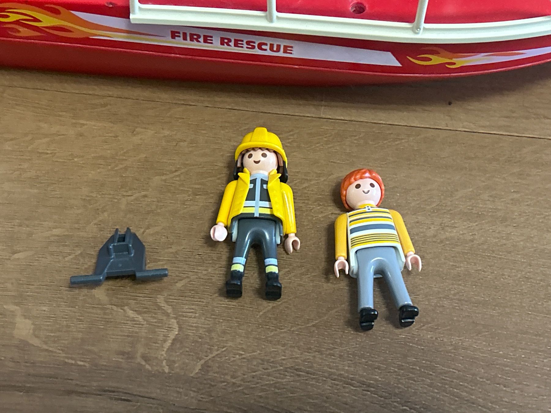 Playmobil Giocattoli: Playmobil Feuerwehrboot / Boot Versand Möglich – Usato da Regensdorf venduto da Spyke55 4