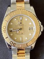 Rolex Yacht-Master 168623 35 mm – Full Set mit Kaufrechnung