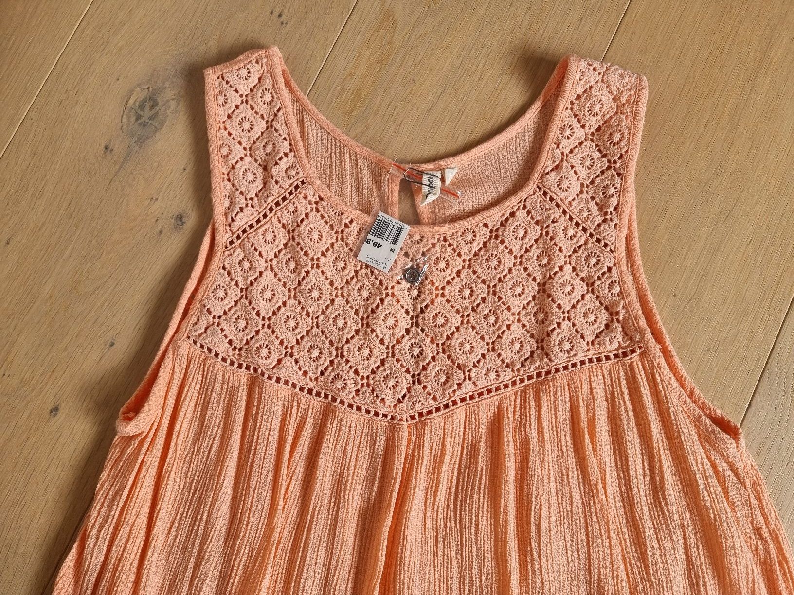 Top: Sommer Top crinkle von Ripcurl Gr. 38 – Nuovo (secondo la descrizione) da himmelried venduto da bribuli 2