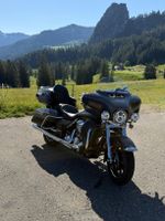Harley Davidson Ultra Limited 107