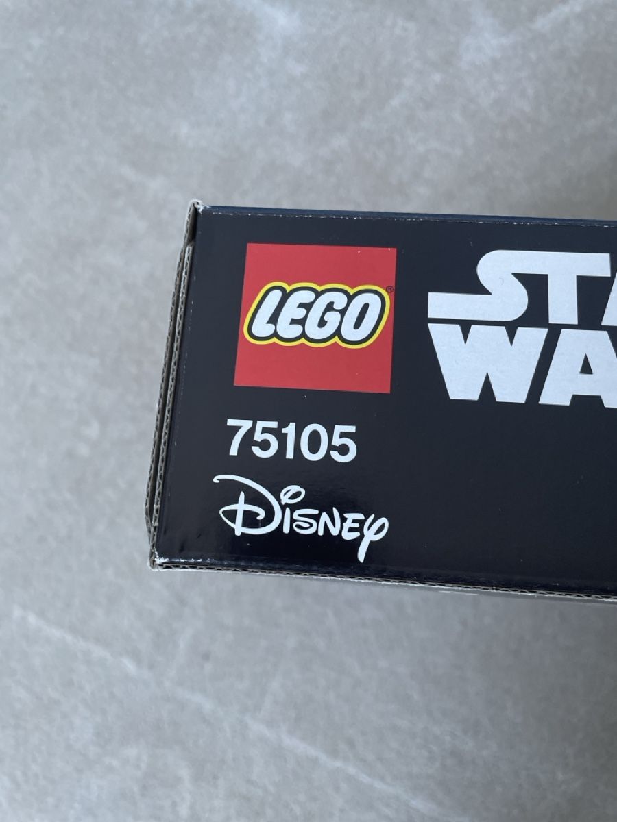 Lego Kit di costruzioni: Lego Star Wars 75105 Millennium Falcon – Nuovo e nell'imballaggio originale da Arni AG venduto da klingkling 3