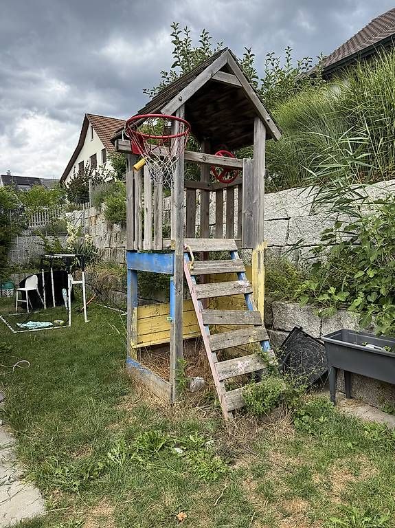 Spielhäuser: Spielturm – Gebraucht aus Marthalen von jen_979q 2