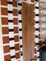 Dutchbone Algon Bench 160 cm brown black wood