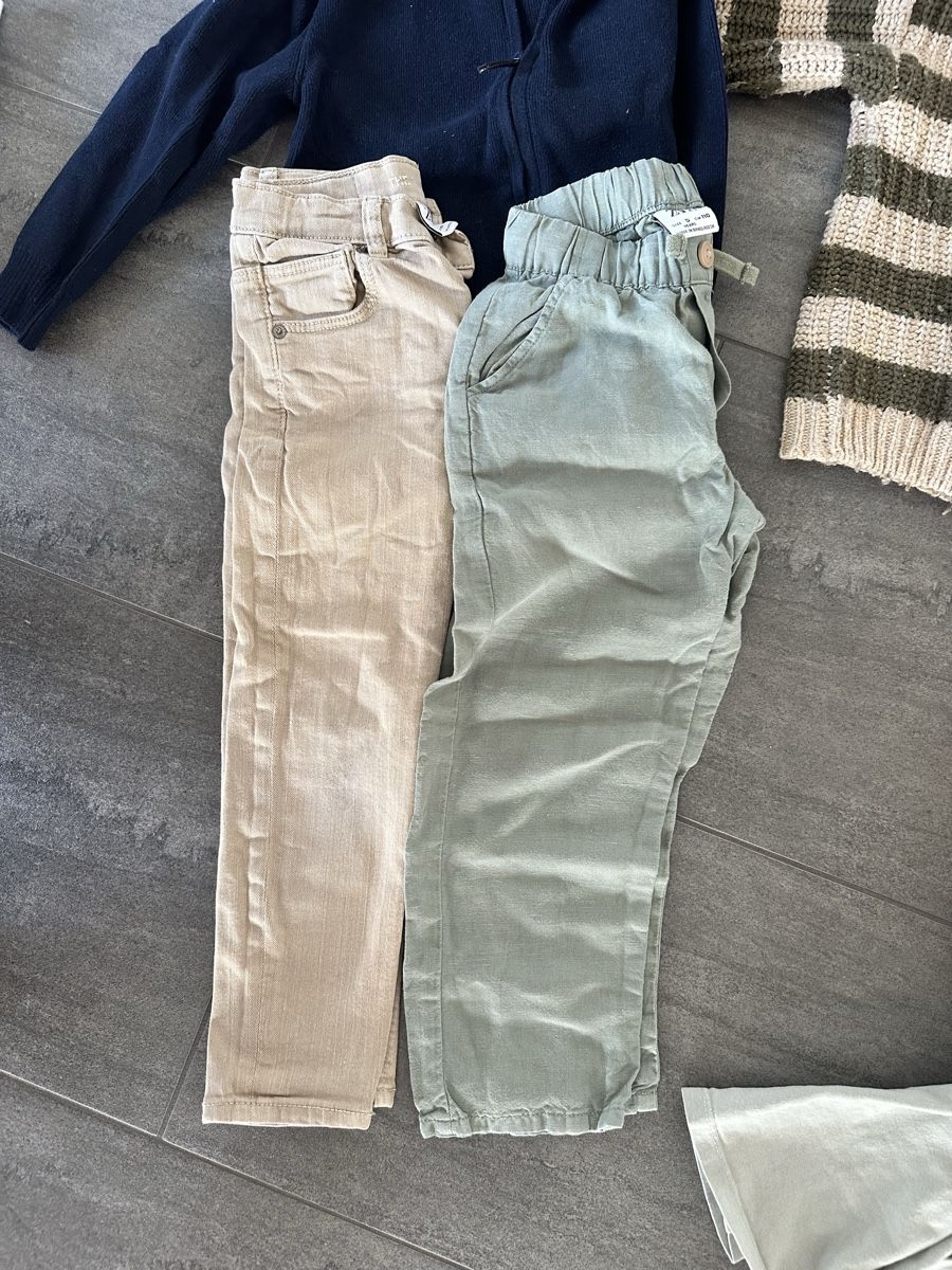 Zara Kleiderpakete & -sets: Children's clothing bundle 13 pieces, good condition – Gebraucht aus Wilen b. Wollerau von carlos.casals 8