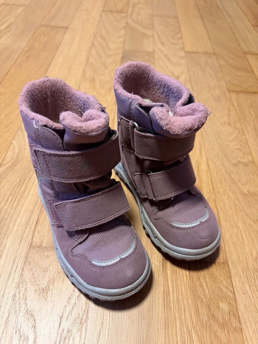 Superfit Scarpe per ragazze: Superfit Gore Tex Gr. 24 – Usato da Flums venduto da hochfinsler92 1