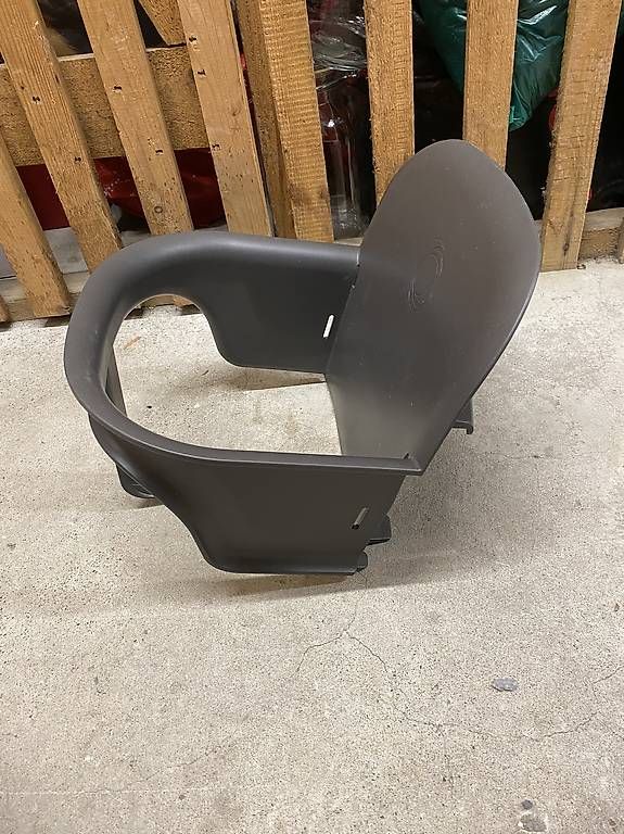 Kinderwagen: Bugaboo Babyset Grau – Gebraucht aus Pratteln von davidjg78 1