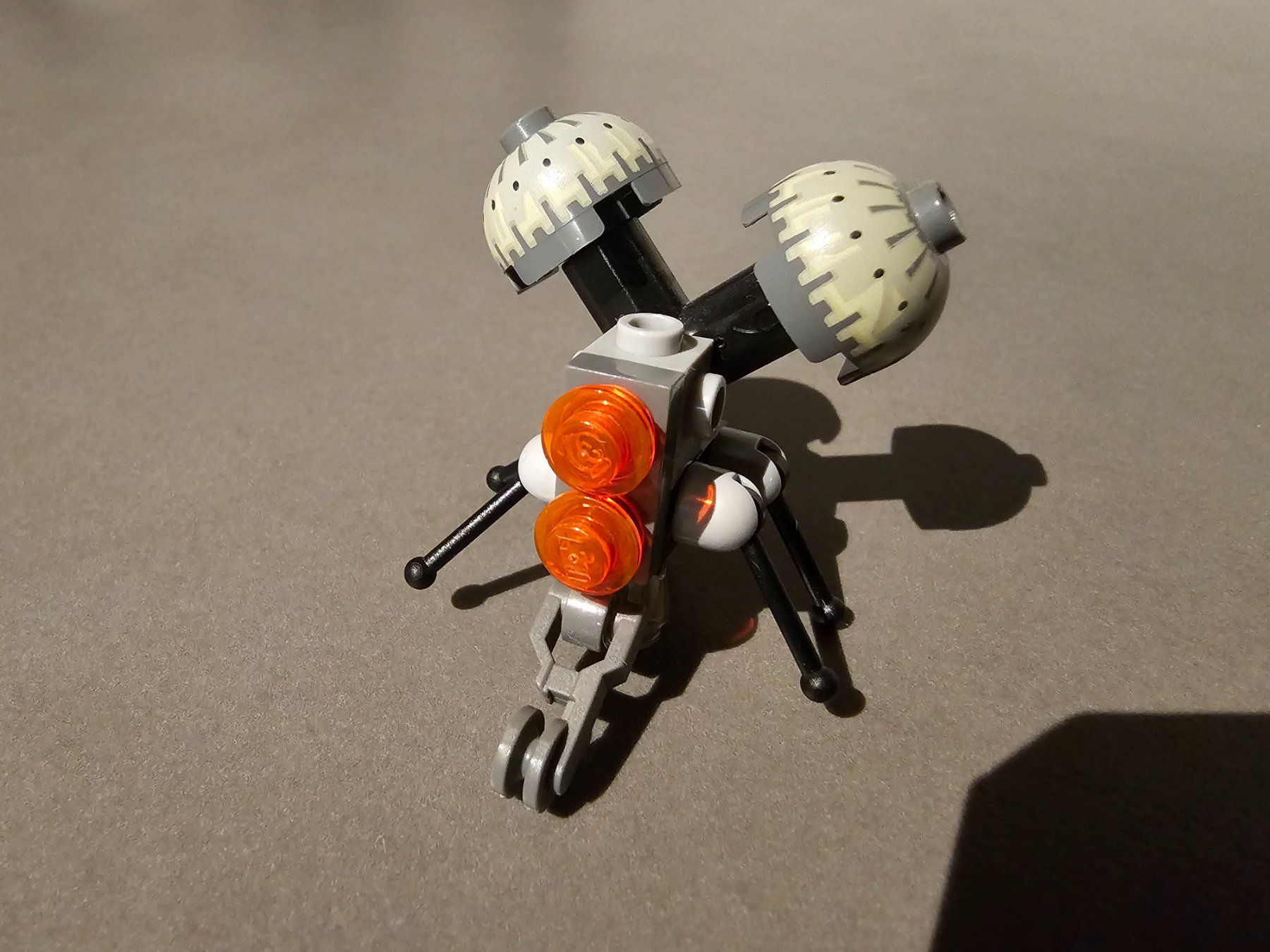 Lego Jeux de construction: Lego Star Wars Buzz-Droid sw0533 – D'occasion à Läufelfingen par struuub92
