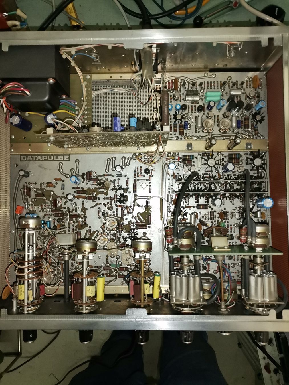 Mesurer: Signalquelle Pulse generator – D'occasion à Kleindöttingen par Katze99 4