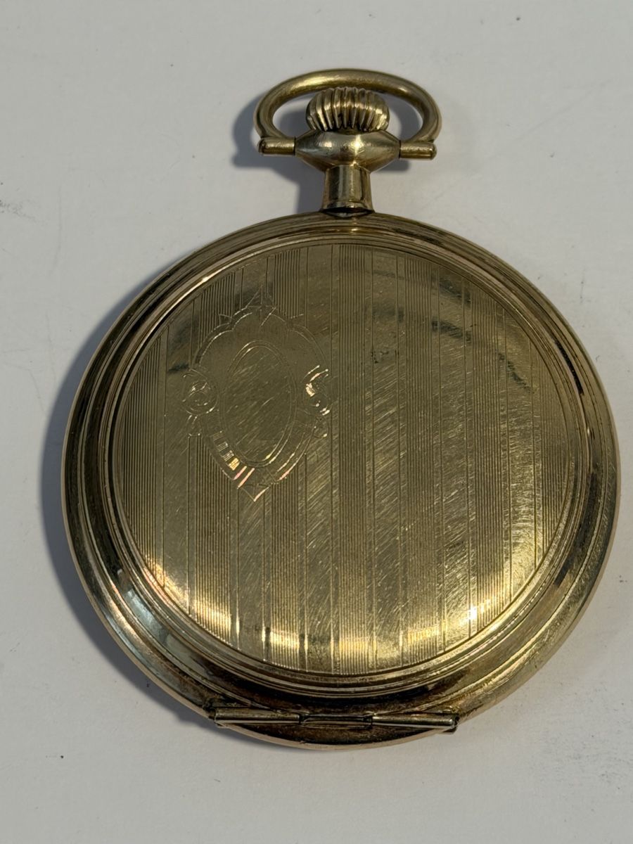 Orologi: Taschenuhr D53 mm Läuft (16) – Usato da Ballwil venduto da lukyluciano21 1
