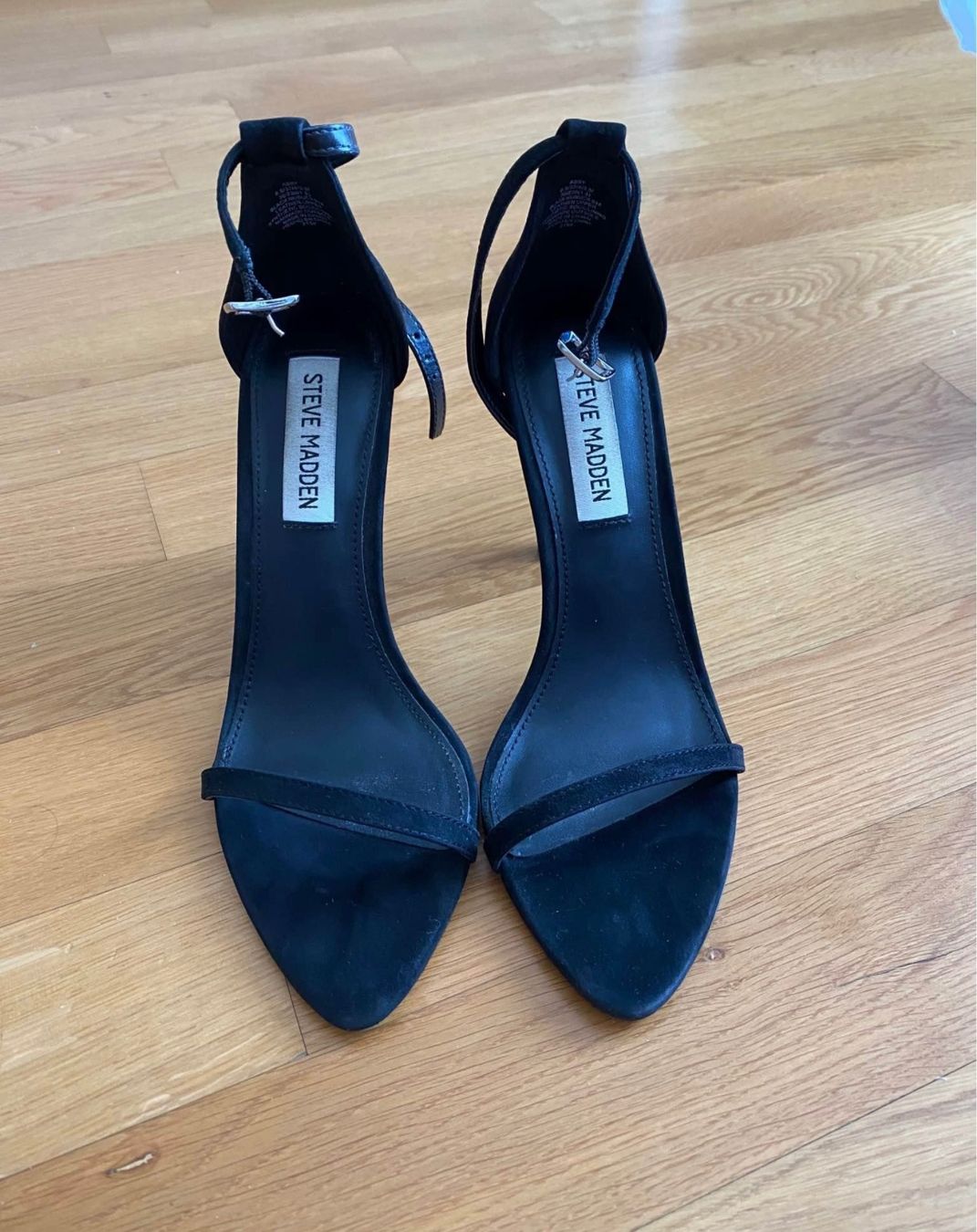 Steve Madden Scarpe da donna: S.Madden Sandalette Leder 36 schwarz – Usato da Unterengstringen venduto da Cuz_5555 1