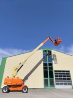 JLG 860SJ Diesel-Teleskoparbeitsbühne