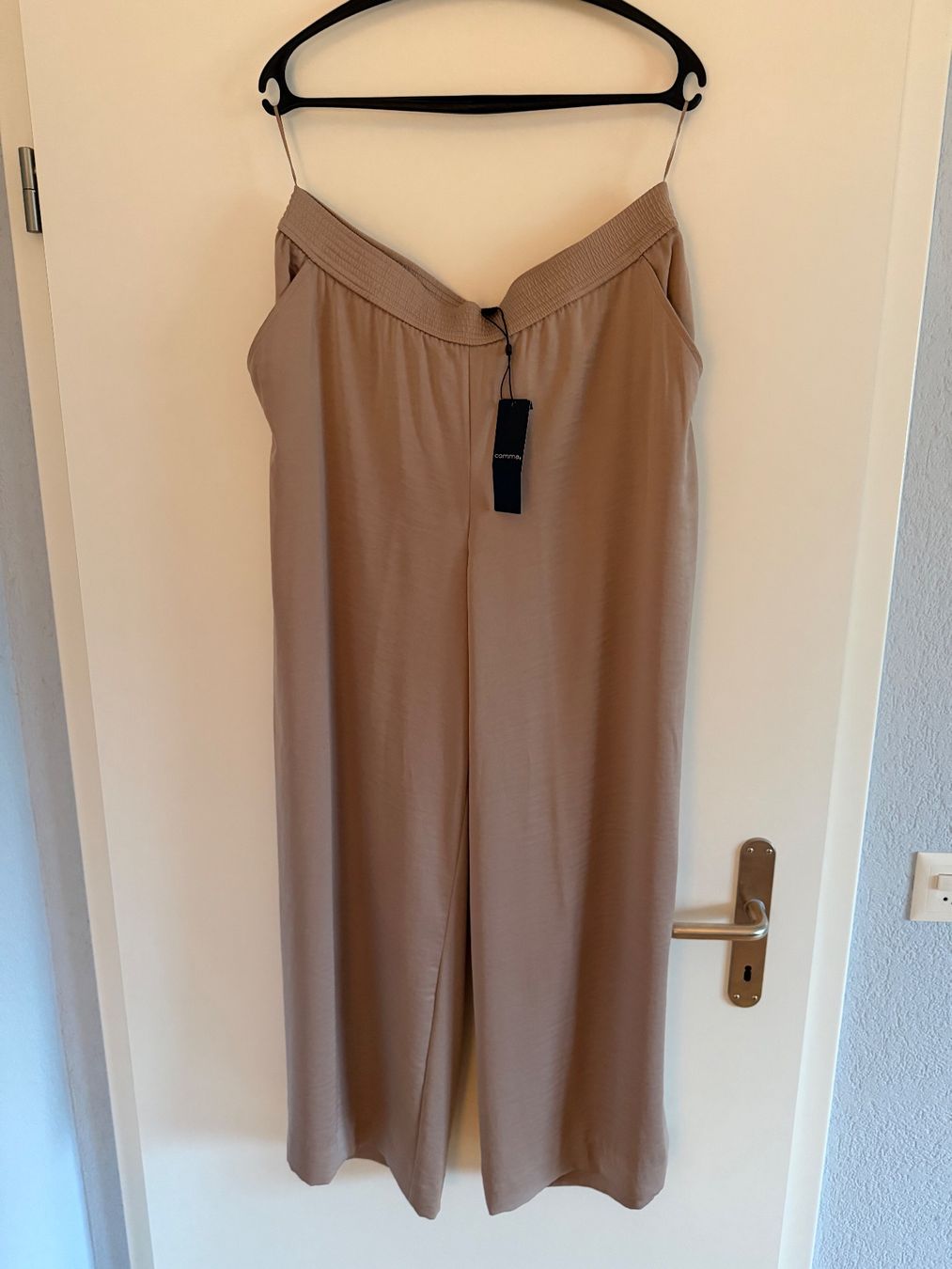 Comma Pantaloni: Comma Hose Gr 42 – Nuovo (secondo la descrizione) da Lohn SH venduto da mathea 1