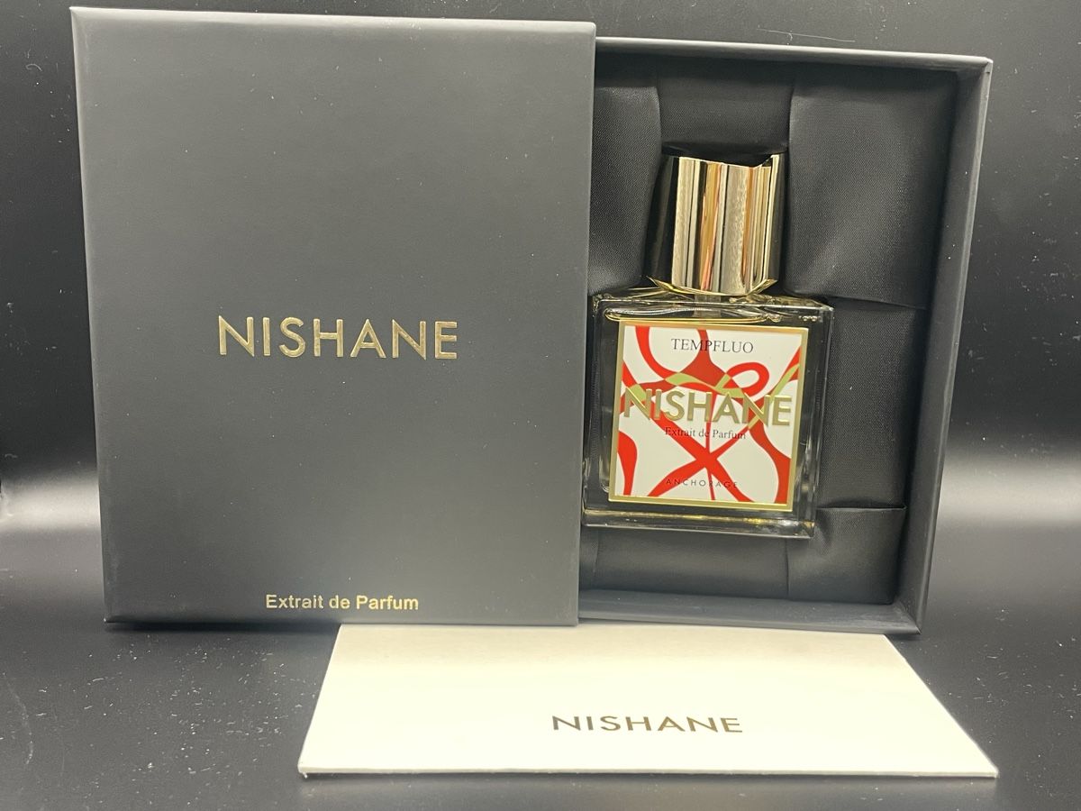 Nishane Profumi & Eau de Toilette: Nishane - Tempfluo 50ml – Usato da Frenkendorf venduto da Sakima1 1