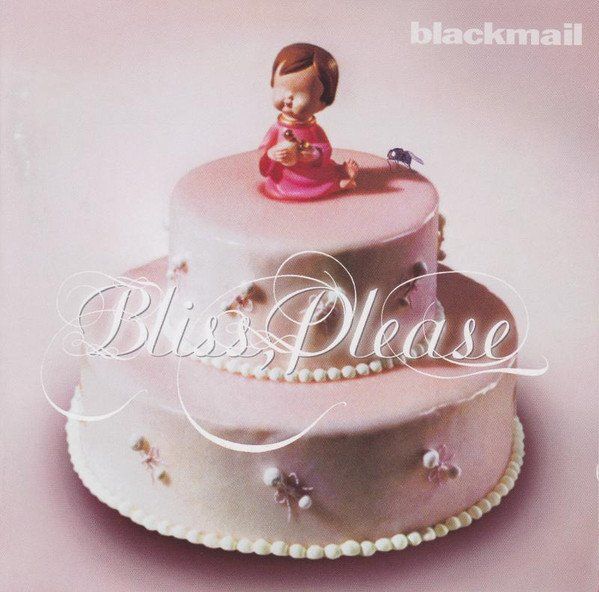 CD: Blackmail – Bliss, Please – Usato da St.Gallen venduto da jalamusic
