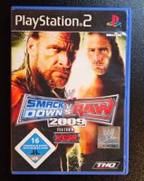 PS2 Playstation 2 WWE WWF Wrestling RAW vs. Smackdown 2009