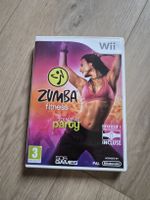 Jeu Nintendo Wii Zumba Fitness avec ceinture non incluse