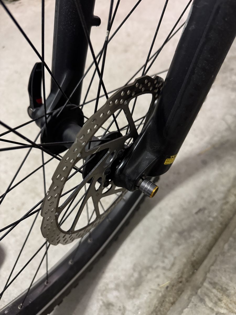 Cilo Biciclette: E-Bike Cilo Rivercross CXF 04 – Nuovo (secondo la descrizione) da pontresina venduto da madjer1987 5