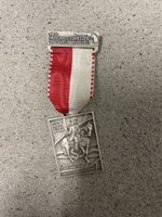 Schweiz Medaille, Schützenmedaille, Einzelwettschiessen 1985