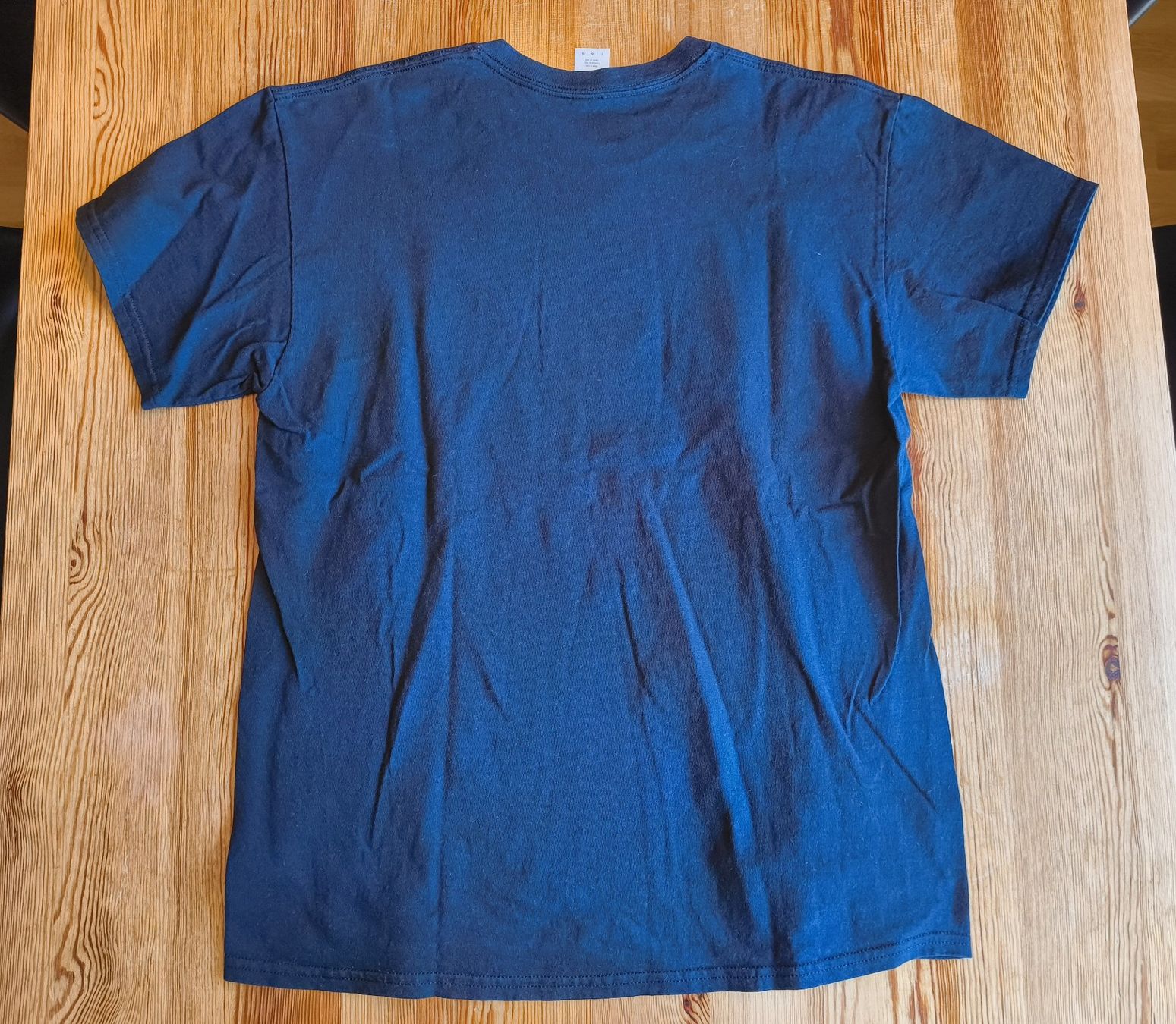 T-Shirts: Schwarzes Oversize T-Shirt – Gebraucht aus Zürich von san_7jn8 1