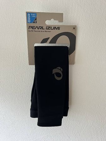 Pearl Izumi Elite Termo Armstulpen Grösse M NEU
