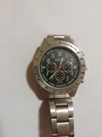 Atlas For Men Armbanduhr – Sportliches Design mit Tachymeter