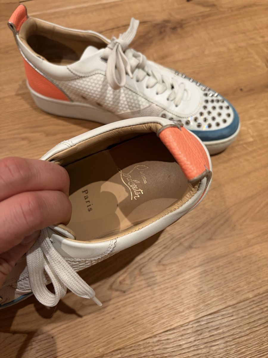 Christian Louboutin Scarpe da uomo: Christian Louboutin Sneakers – Nuovo (secondo la descrizione) da Hägendorf venduto da matty01 2