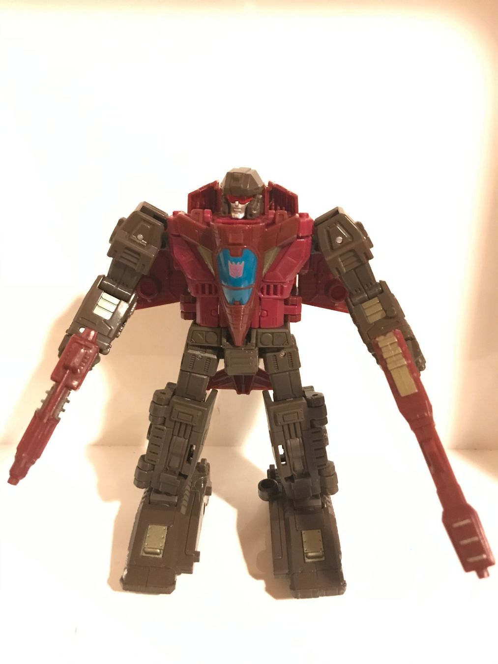 Hasbro Giocattoli: Transformers - SKYTREAD - Siege WFC Trilogy – Usato da Ennenda venduto da ZiskaGL 1